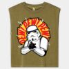 307GD Muscle T-Shirt Thumbnail