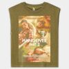 307GD Muscle T-Shirt Thumbnail