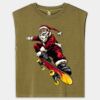 307GD Muscle T-Shirt Thumbnail