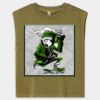 307GD Muscle T-Shirt Thumbnail