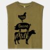 307GD Muscle T-Shirt Thumbnail