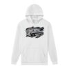 RF498 ReFlex Fleece Unisex Pullover Hoodie Thumbnail