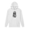 RF498 ReFlex Fleece Unisex Pullover Hoodie Thumbnail