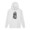 RF498 ReFlex Fleece Unisex Pullover Hoodie Thumbnail