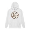 RF498 ReFlex Fleece Unisex Pullover Hoodie Thumbnail
