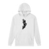 RF498 ReFlex Fleece Unisex Pullover Hoodie Thumbnail