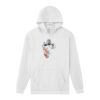 RF498 ReFlex Fleece Unisex Pullover Hoodie Thumbnail