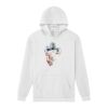 RF498 ReFlex Fleece Unisex Pullover Hoodie Thumbnail