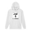 RF498 ReFlex Fleece Unisex Pullover Hoodie Thumbnail