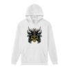 RF498 ReFlex Fleece Unisex Pullover Hoodie Thumbnail