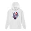 RF498 ReFlex Fleece Unisex Pullover Hoodie Thumbnail