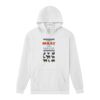 RF498 ReFlex Fleece Unisex Pullover Hoodie Thumbnail