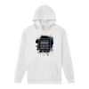 RF498 ReFlex Fleece Unisex Pullover Hoodie Thumbnail
