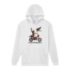 RF498 ReFlex Fleece Unisex Pullover Hoodie Thumbnail