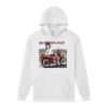 RF498 ReFlex Fleece Unisex Pullover Hoodie Thumbnail