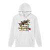 RF498 ReFlex Fleece Unisex Pullover Hoodie Thumbnail