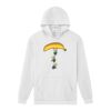RF498 ReFlex Fleece Unisex Pullover Hoodie Thumbnail
