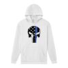 RF498 ReFlex Fleece Unisex Pullover Hoodie Thumbnail