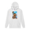 RF498 ReFlex Fleece Unisex Pullover Hoodie Thumbnail
