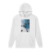 RF498 ReFlex Fleece Unisex Pullover Hoodie Thumbnail
