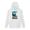 RF498 ReFlex Fleece Unisex Pullover Hoodie Thumbnail