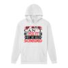RF498 ReFlex Fleece Unisex Pullover Hoodie Thumbnail