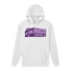 RF498 ReFlex Fleece Unisex Pullover Hoodie Thumbnail