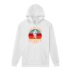 RF498 ReFlex Fleece Unisex Pullover Hoodie Thumbnail