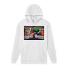 RF498 ReFlex Fleece Unisex Pullover Hoodie Thumbnail
