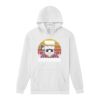 RF498 ReFlex Fleece Unisex Pullover Hoodie Thumbnail