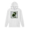 RF498 ReFlex Fleece Unisex Pullover Hoodie Thumbnail