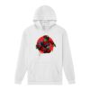 RF498 ReFlex Fleece Unisex Pullover Hoodie Thumbnail