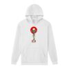 RF498 ReFlex Fleece Unisex Pullover Hoodie Thumbnail