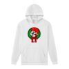 RF498 ReFlex Fleece Unisex Pullover Hoodie Thumbnail