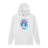 RF498 ReFlex Fleece Unisex Pullover Hoodie Thumbnail