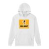 RF498 ReFlex Fleece Unisex Pullover Hoodie Thumbnail