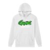 RF498 ReFlex Fleece Unisex Pullover Hoodie Thumbnail