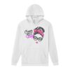 RF498 ReFlex Fleece Unisex Pullover Hoodie Thumbnail