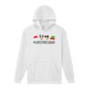 RF498 ReFlex Fleece Unisex Pullover Hoodie Thumbnail