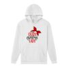 RF498 ReFlex Fleece Unisex Pullover Hoodie Thumbnail