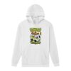 RF498 ReFlex Fleece Unisex Pullover Hoodie Thumbnail