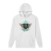 RF498 ReFlex Fleece Unisex Pullover Hoodie Thumbnail