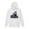 RF498 ReFlex Fleece Unisex Pullover Hoodie Thumbnail