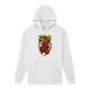 RF498 ReFlex Fleece Unisex Pullover Hoodie Thumbnail