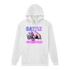 RF498 ReFlex Fleece Unisex Pullover Hoodie Thumbnail