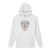 RF498 ReFlex Fleece Unisex Pullover Hoodie Thumbnail