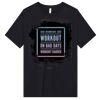 2001CVC Unisex T-Shirt Thumbnail