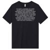 2001CVC Unisex T-Shirt Thumbnail