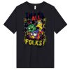 2001CVC Unisex T-Shirt Thumbnail
