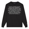 CC8C Unisex Adult Long Sleeve T-Shirt  Thumbnail